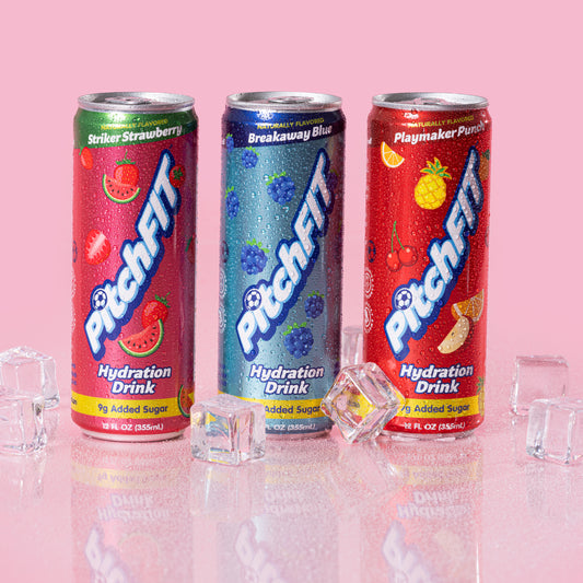 PitchFit 12-Pack Variety Pack