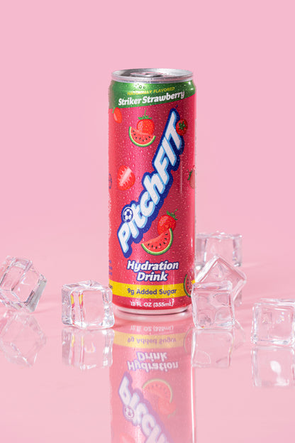Striker Strawberry — 12-Pack