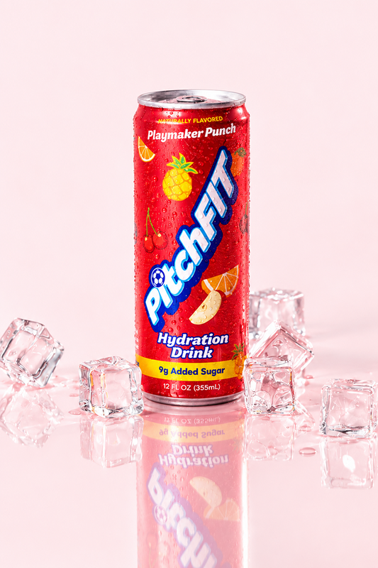 Playmaker Punch — 12-Pack