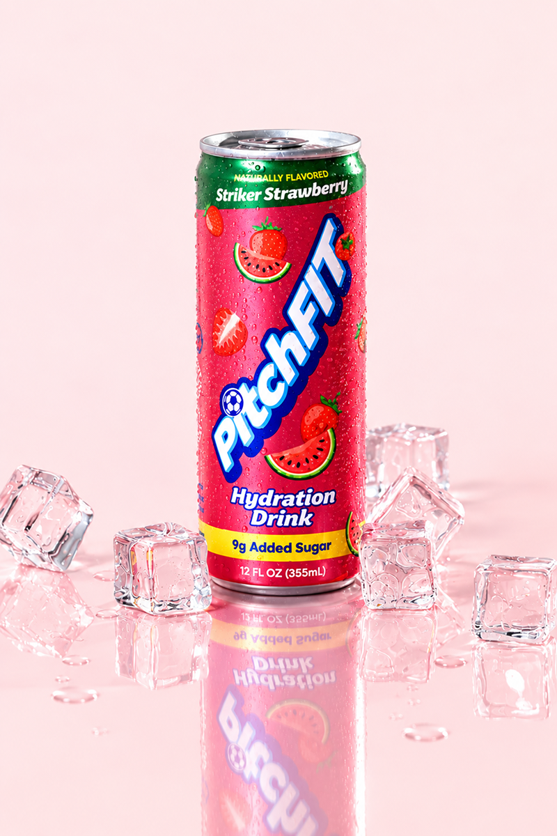 Striker Strawberry — 12-Pack