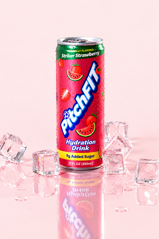 Striker Strawberry — 12-Pack