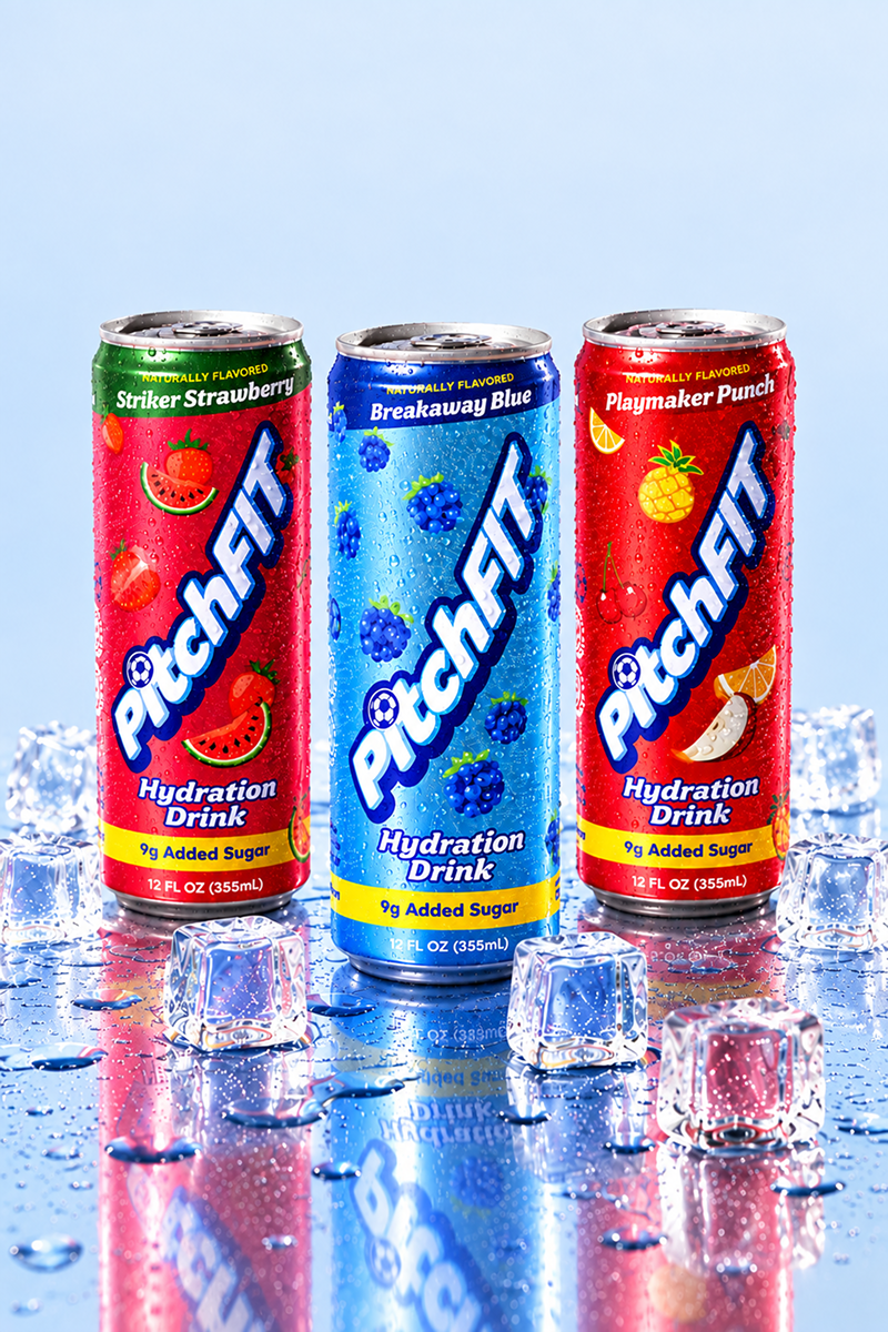 PitchFit 12-Pack Variety Pack