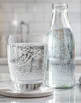 Carbonated Filtered Water